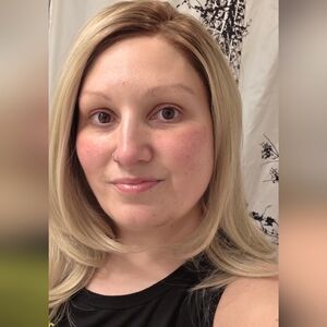 Chelsey Smith Crowns Tiegs Rooted Sandy Blonde Standard